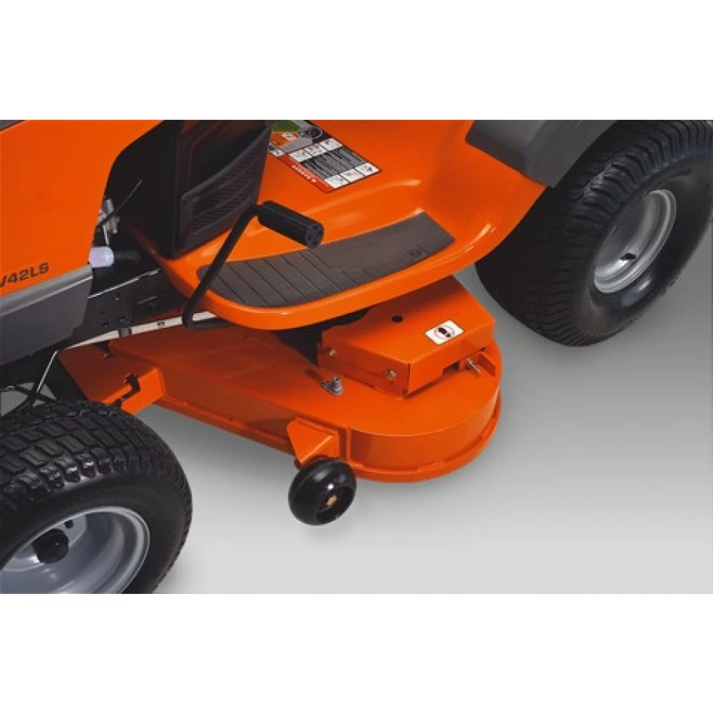 Husqvarna YT42XLS 42 inch 23 HP (Kawasaki) Lawn Tractor Mower Source