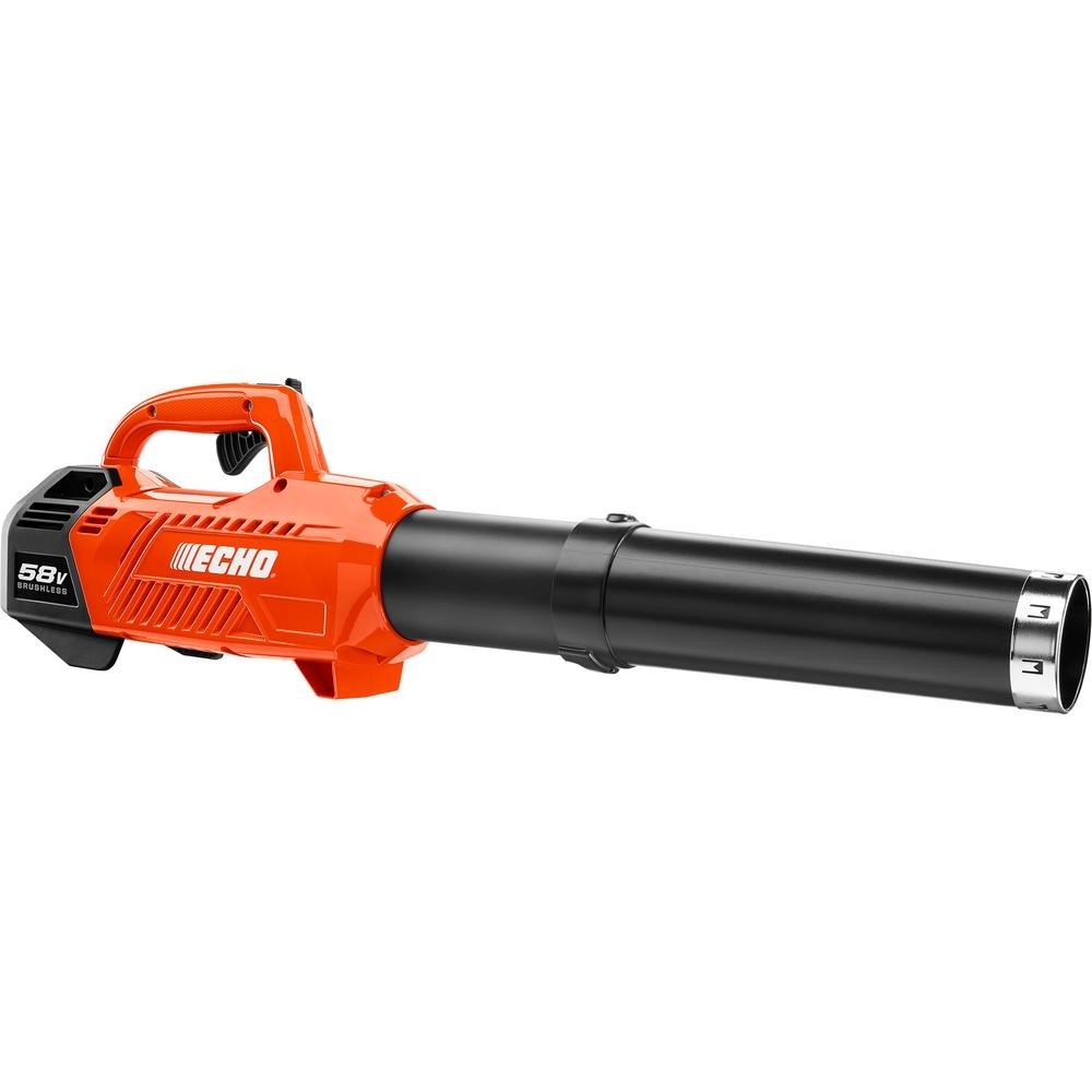Echo 58V Brushless Battery Blower w / charger and battery (2.0 Ah) CPLB