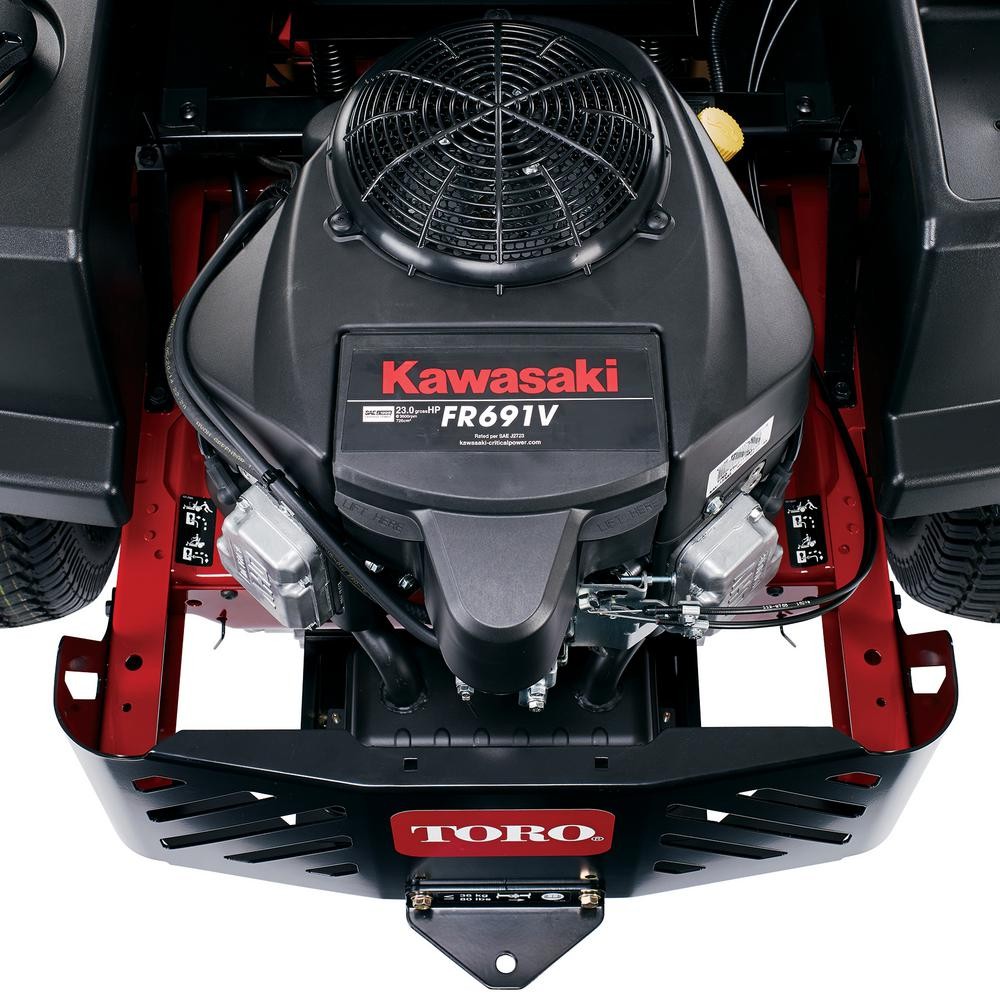 Kawasaki Engines For Zero Turn Mowers