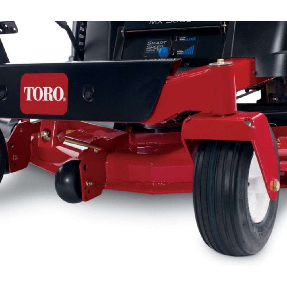 Toro Time Cutter MX5050 50" Deck 24HP Kohler VTwin 74770 Zero Turn
