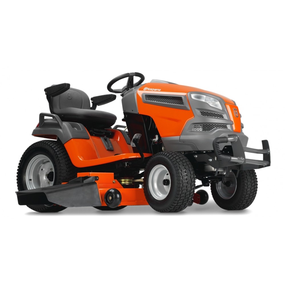 Husqvarna GT48XLSi 48" Briggs and Stratton 724cc 960430177 Mower Source