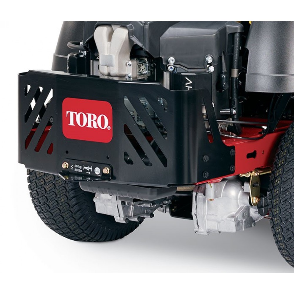 Toro Time Cutter MX3450 34" Deck Toro Single Cylinder 74750 Zero Turn